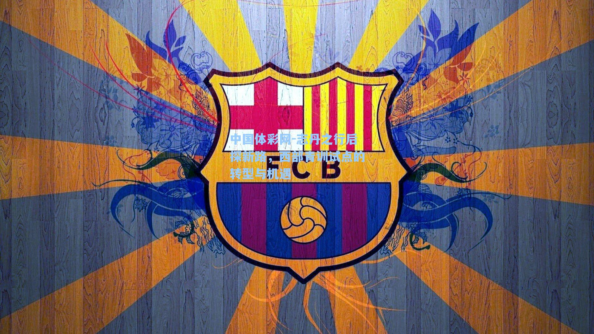 志丹之行后探新路，西部青训试点的转型与机遇