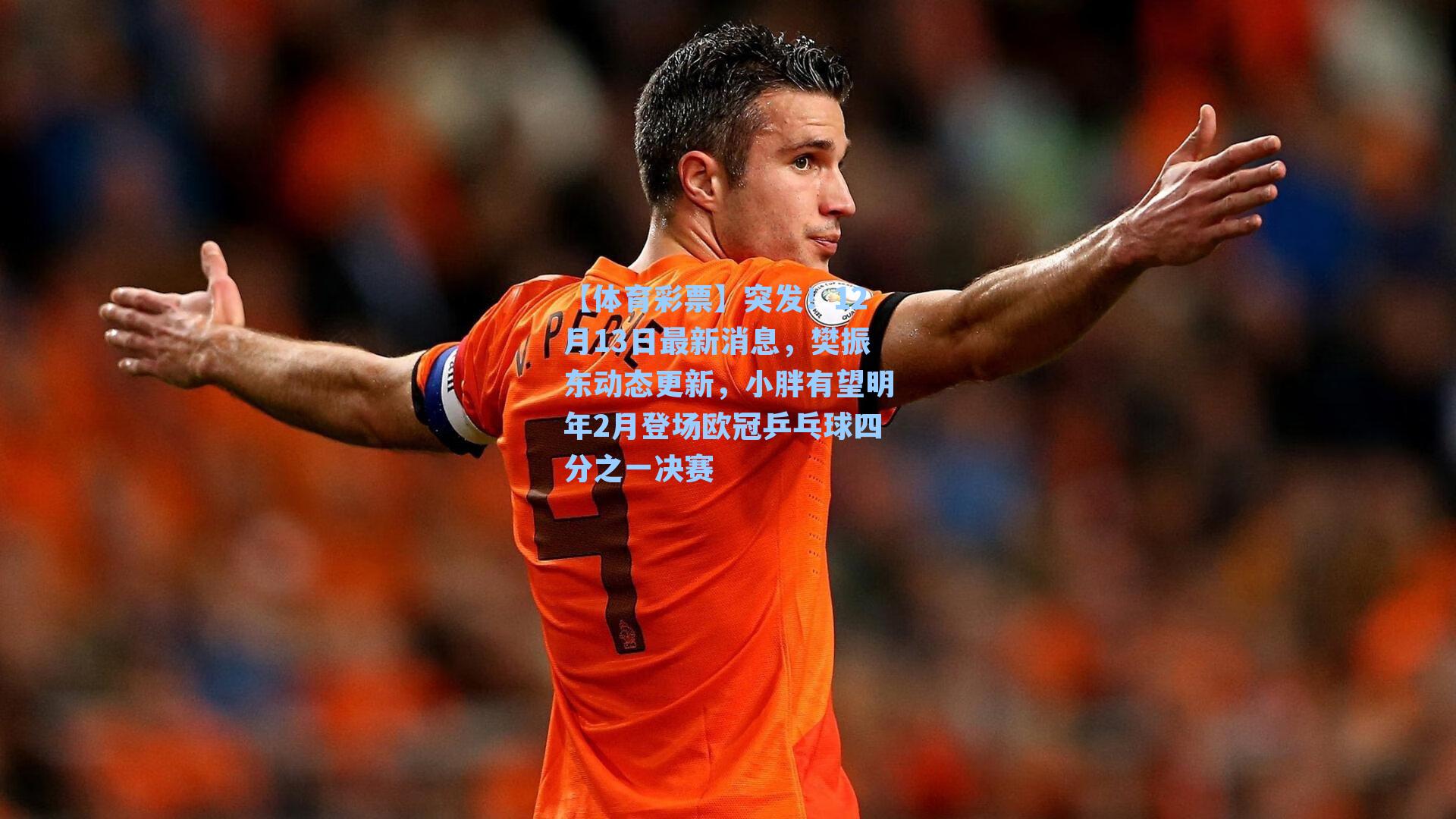 突发！12月13日最新消息，樊振东动态更新，小胖有望明年2月登场欧冠乒乓球四分之一决赛